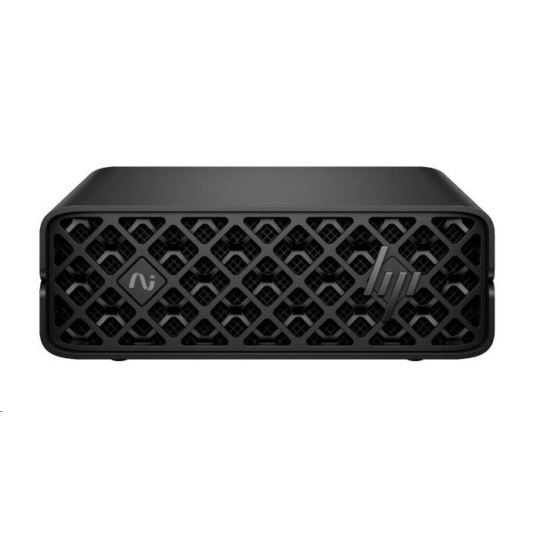 HP PC ZGX Nano G1n AI Station NGB10, 128GB LPDDR5x, 1TB, 1xRJ45(10GbE),NVIDIA DGX™ OS 7 / Ubuntu 24.04 HP PC ZGX Nano G1n AI Station NGB10, 128GB LPDDR5x, 1TB, 1xRJ45(10GbE),NVIDIA DGX™ OS 7 / Ubuntu 24.04