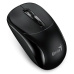 GENIUS myš NX-7123/ 1200 dpi/ bezdrátová/ Copilot/ černá