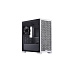 Cooler Master case Elite 302 White Lite, Průhledná bočnice, mATX, 1x 120mm Fan, bílá
