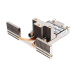 HPE ProLiant DL380 Gen11 Standard Heat Sink Kit (for CPUs with 150W or lower TDP)