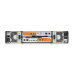 HPE MSA 2060 SFF 2x12Gb SAS 4-port Controller 12x2.4TB HDD 29TB Storage Array Smart Choice