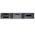 HPE Storage MSL2024 Tape Library 1x MSL LTO-9 SAS Drive 15x LTO-9 45TB Data Cartridges