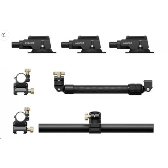 Insta360 Triple Suction Cup Car Mount