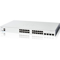 BAZAR - Cisco Catalyst switch C1200-24T-4X (24xGbE,4xSFP+,fanless) - REFRESH - rozbaleno