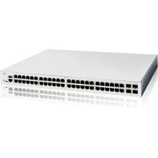 BAZAR - Cisco Catalyst switch C1300-48T-4X (48xGbE,4xSFP+,fanless) - REFRESH - Poškozený obal (Komplet)
