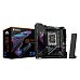 GIGABYTE MB Sc LGA1851 Z890I AORUS ULTRA, Intel Z890, 4xDDR5, 1xDP, 1xHDMI, 1xThunderbolt, WiFi, mITX