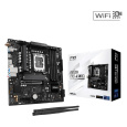 ASRock MB Sc LGA1851 B860M Pro-A WiFi, Intel B860, 4xDDR5, 1xDP, 1xHDMI, WiFi, mATX