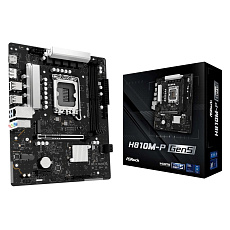 ASRock MB Sc LGA1851 H810M-P Gen5, Intel H810, 2xDDR5,1xDP, 1xHDMI, mATX ASRock MB Sc LGA1851 H810M-P Gen5, Intel H810, 2xDDR5,1xDP, 1xHDMI, mATX