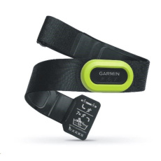 Garmin HRM-Pro™ Plus - Snímač tepové frekvence a dynamiky běhu s ANT+ a BLE
