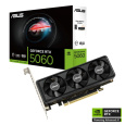 ASUS VGA NVIDIA GeForce RTX 5060 LP BRK 8GB, 8GB GDDR7, 1xDP, 2xHDMI