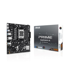 ASUS MB Sc AM5 PRIME A620AM-K, 2xDDR5, 1xDP, 1xHDMI, mATX