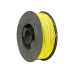 C-TECH Tisková struna (filament) ESSENTIAL LINE, PETG, žlutá, 1,75mm, 1kg