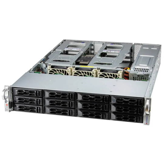 GOLD SUPERMICRO X13 UP CloudDC 2U, 4510,128G,2x960G,10G,HF,RoHS