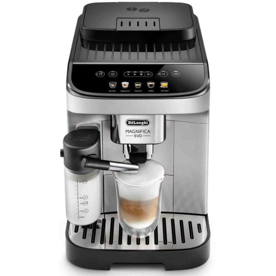 Delonghi ECAM 290.61 SB plnoautomatický kávovar Delonghi ECAM 290.61 SB plnoautomatický kávovar