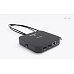i-tec USB-C Dual HDMI Docking Station with Power Delivery 100W + i-tec Universal Charger 100W