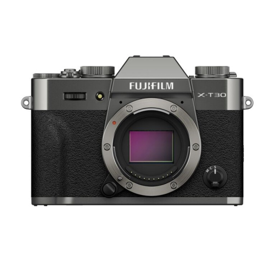 Fujifilm X-T30 III Body charcoal silver Fujifilm X-T30 III Body charcoal silver