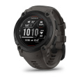 Garmin Instinct E – 40 mm, Black s charcoal páskem