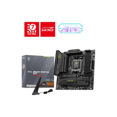 BAZAR - MSI MB Sc AM5 MAG B850M MORTAR WIFI, AMD B850, 4xDDR5, 1xHDMI, WiFi, mATX - Poškozený obal (Komplet)