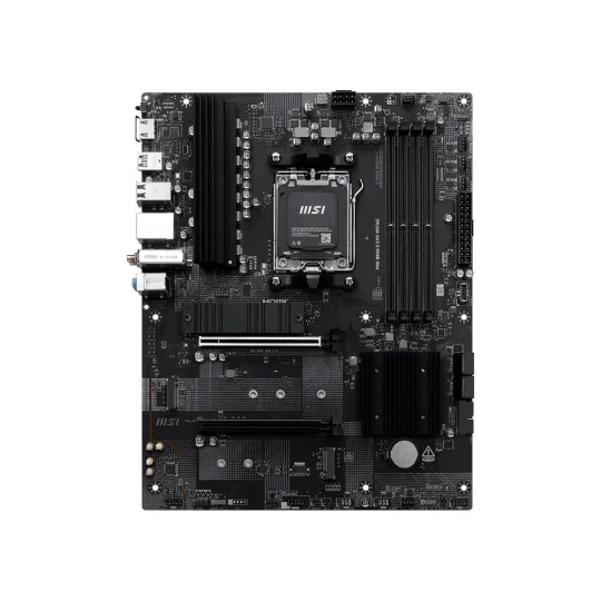 MSI MB Sc AM5 PRO B840-S EVO WIFI6E, AMD B840, 4xDDR5, WiFi, 1xHDMI