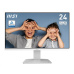 MSI LCD PRO MP2412W, 23.8", 1920 x 1080, VA, 100Hz, 250nits, VESA 75x75, White