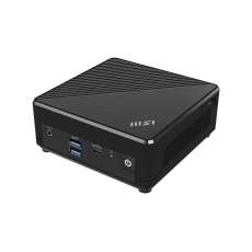 MSI PC Cubi N ADL S-225BEU,bez CPU,bez RAM,bez SSD,UHD,No OS,Black
