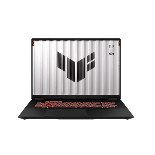 ASUS NTB TUF Gaming A18 (FA808UP-S8072W), Ryzen 7 260, 18" 1920 x 1200, 32GB, 1TB SSD, RTX 5070, W11 Home, Gray ASUS NTB TUF Gaming A18 (FA808UP-S8072W), Ryzen 7 260, 18" 1920 x 1200, 32GB, 1TB SSD, RTX 5070, W11 Home, Gray