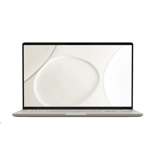 ASUS NTB Zenbook 14 (UX3407QA-OLED520WZ), Snap X X1 26 100, 14" 1920 x 1200, 32GB, 1TB SSD, Adreno, W11 Home, Beige