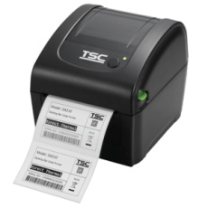 TSC DA220, 8 dots/mm (203 dpi), RTC, EPL, ZPL, ZPLII, TSPL-EZ, USB, USB Host, RS232, Ethernet