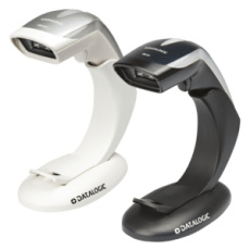 Datalogic Heron HD3430, 2D, Area Imager, multi-IF, kit (USB), white