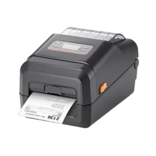 BIXOLON XL5-40CT, label roll, 8 dots/mm (203 dpi), LTS, USB, USB Host, BT, USB, RS232, black