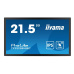 BAZAR - Iiyama ProLite open-frame LCDs, 54.6cm (21.5''), Projected Capacitive, 10 TP, Full HD, USB, kit (USB), black - P