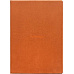 POCKETBOOK pouzdro Magnetic folio cover pro InkPad One (PB1030), tm. oranžové