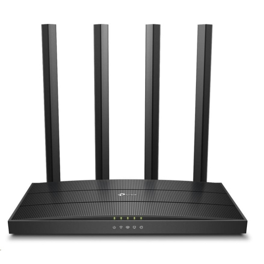 BAZAR - TP-Link Archer C6 v3.2 OneMesh/Aginet WiFi5 router (AC1200, 2,4GHz/5GHz, 4xGbELAN, 1xGbEWAN) - použito