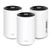 TP-Link Deco PX10(3-pack) WiFi6 Powerline Mesh (AX1500,AV1000,2,4GHz/5GHz,3xGbELAN/WAN)