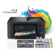 BROTHER multifunkce inkoustová DCP-T730DW - A4 128MB 2400x600 16ppm ADF USB 2.0. WIFI  - INKTANK