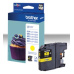 BROTHER INK LC-123Y yellow cca 600