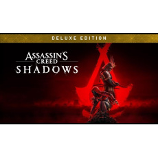 Assassin's Creed Shadows Deluxe Edition (Xbox Series X|S)