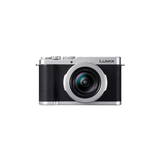Panasonic Lumix DC-L10 + 24-70 mm - silver/black Panasonic Lumix DC-L10 + 24-70 mm - silver/black