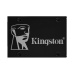 Kingston SSD 256GB KC600 SATA3 2.5" BUNDLE (R:550, W:500MB/s)