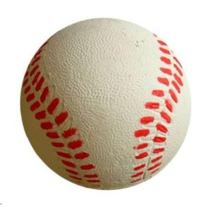 hr.Mic baseball 6,3cm - penovy latex