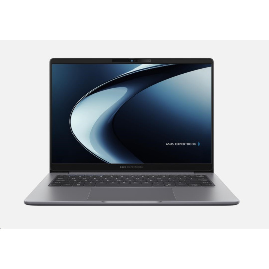 ASUS NTB ExpertBook PM3 (PM3406CKA-NZR732X), AI 7 350, 14" 2560x1600, 32GB, 1TB SSD, Radeon, W11 Pro, Misty Grey