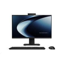 ASUS PC AiO ExpertCenter P44 (P440VAK-BPC1650) i5-13420H, 23.8" FHD, 16GB, 512GB SSD, UHD, No OS, Black