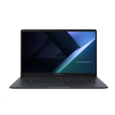 ASUS NTB ExpertBook B1 (B1503CVA-S7C516512X), Core 5 210H, 15.6" 1920 x 1080, 16GB, 512GB SSD, Intel, W11 Pro, Gray ASUS NTB ExpertBook B1 (B1503CVA-S7C516512X), Core 5 210H, 15.6" 1920 x 1080, 16GB, 512GB SSD, Intel, W11 Pro, Gray
