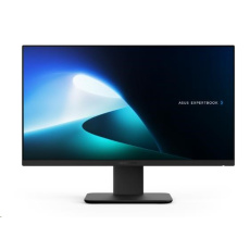 ASUS PC AiO ExpertCenter P44 (P440VAK-BPC516512), Core 5 210H, 23.8" 1920 x 1080, 16GB, 512GB SSD, Intel, N/A, Black