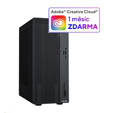 ASUS PC Desktop ExpertCenter P500 (P500MV-C516512), Core 5 210H, 15L, 16GB, 512GB SSD, UHD, N/A, Gray ASUS PC Desktop ExpertCenter P500 (P500MV-C516512), Core 5 210H, 15L, 16GB, 512GB SSD, UHD, N/A, Gray