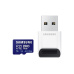 Samsung micro SDXC karta 1TB PRO Plus + USB adaptér