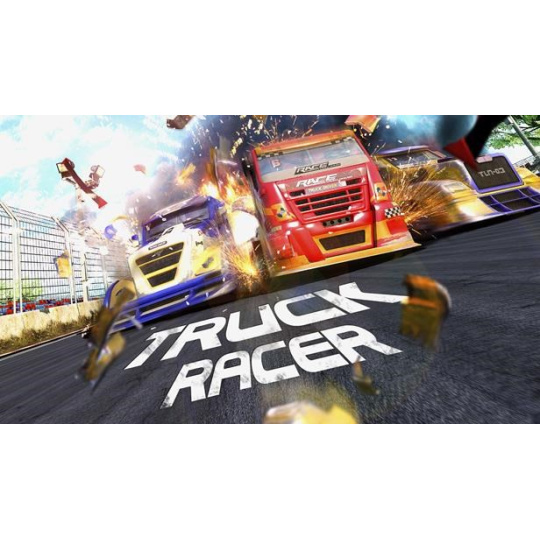 Truck Racer (PC) DIGITAL Truck Racer (PC) DIGITAL