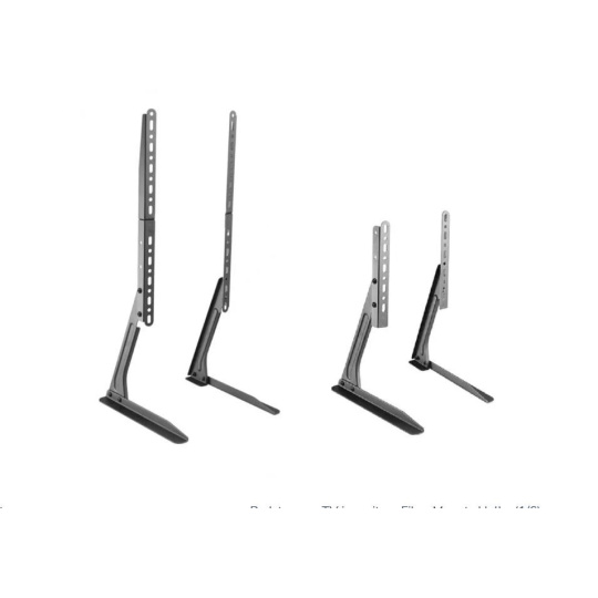 Podstava na TV i monitory Fiber Mounts Holly