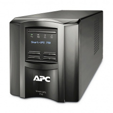 APC Smart-UPS 750VA LCD 230V with SmartConnect (500W) - Rozbaleno - BAZAR