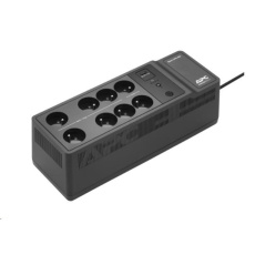 APC Back-UPS 650VA, 230V, 1USB charging port (400W) - Poškozený obal - BAZAR